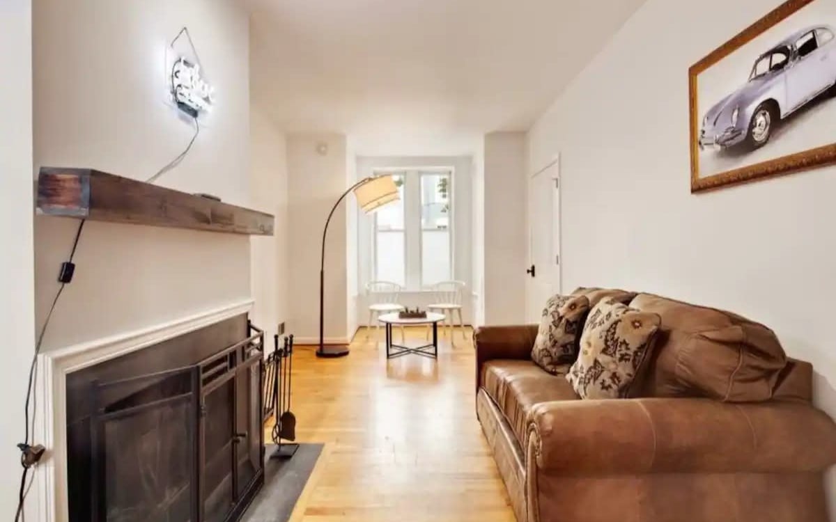 The Londoner Flat, Washington DC, DC Production Peerspace