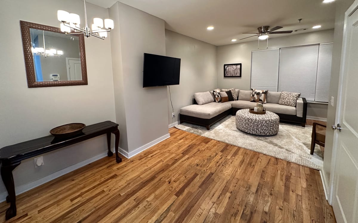 Condo with Private Rooftop near Mercedes Benz Stadium, Atlanta, GA