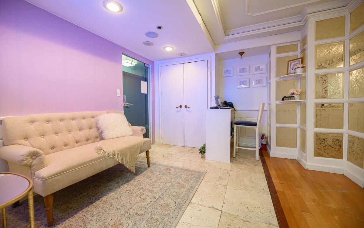 Spa rooms for event or treatments for rent, Miami Beach, FL