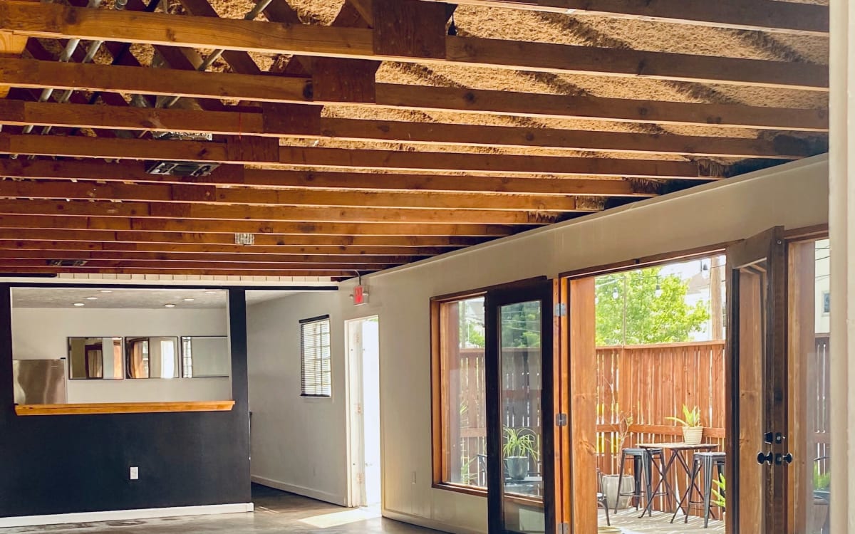 Boutique Event Space + Light Filled + Boho Chic, Houston, TX Event