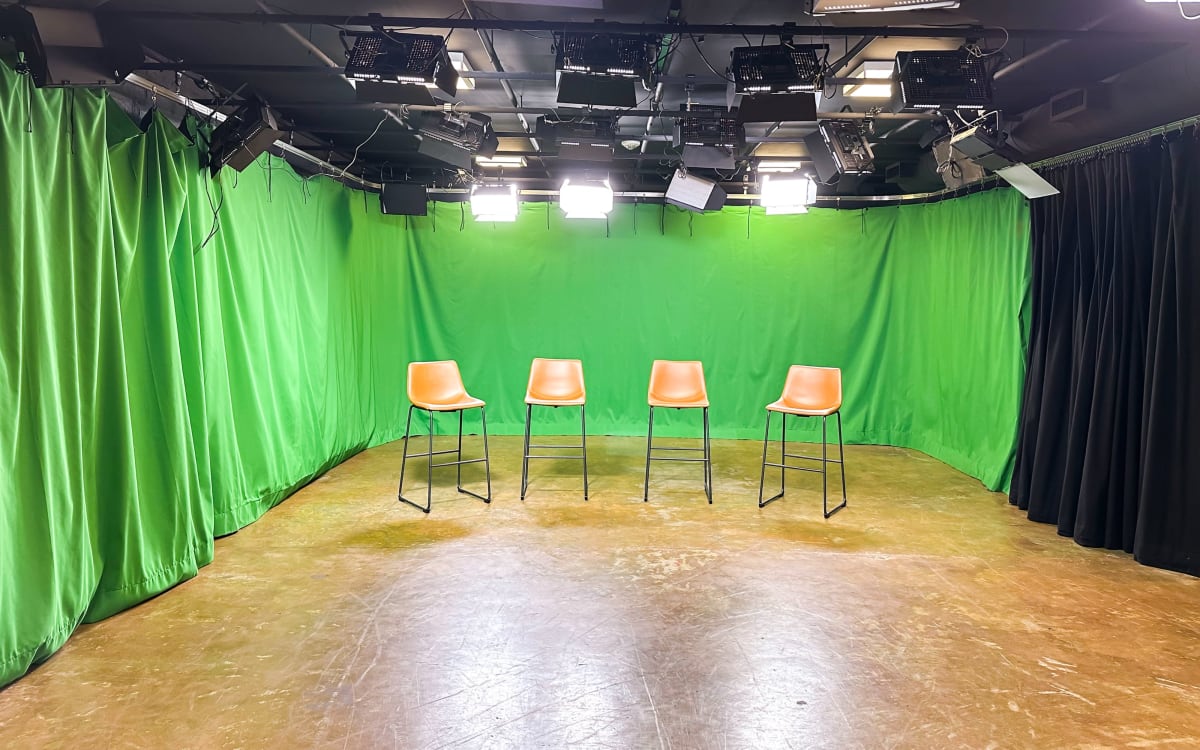 Multifunction Video/Photo/Broadcast Studio, DC Downtown, Washington DC
