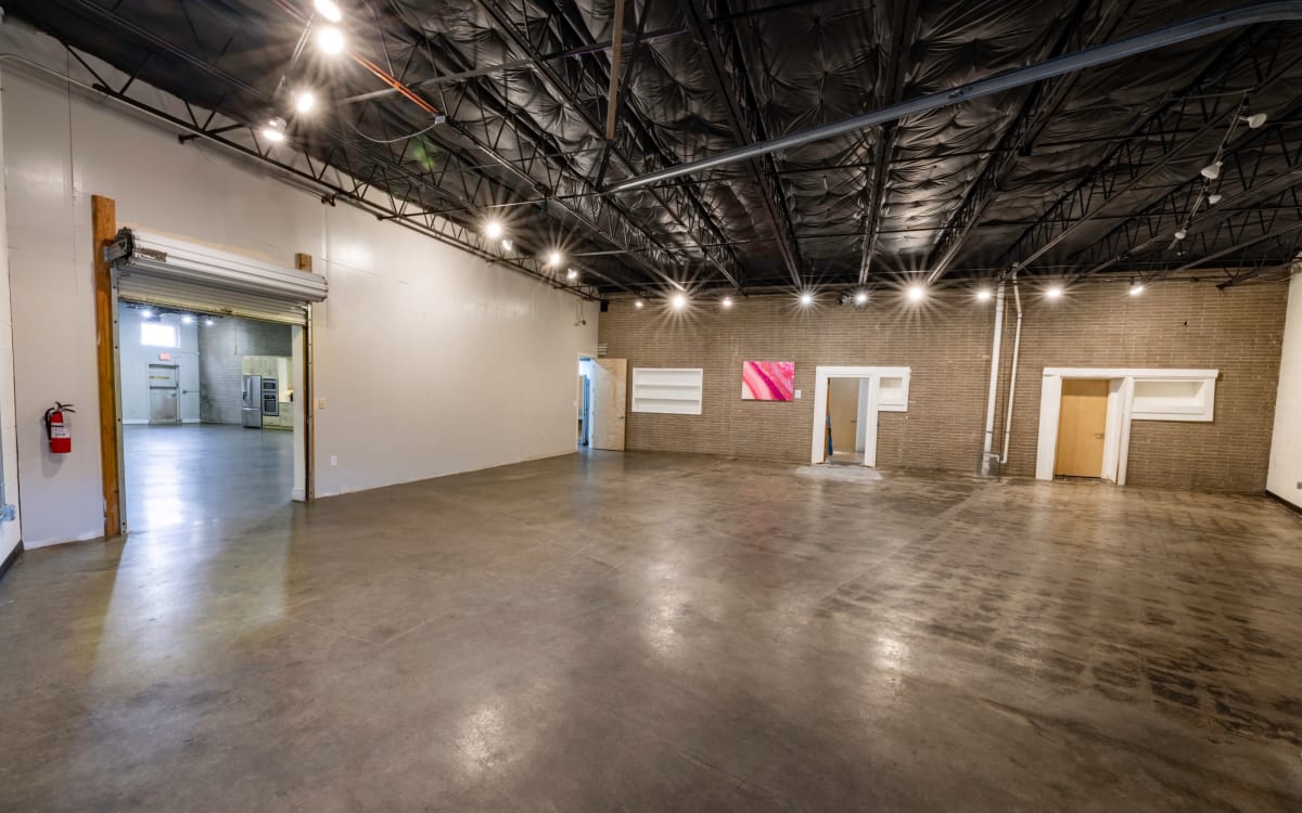 Industrial Warehouse Space, Dallas, TX Event Peerspace