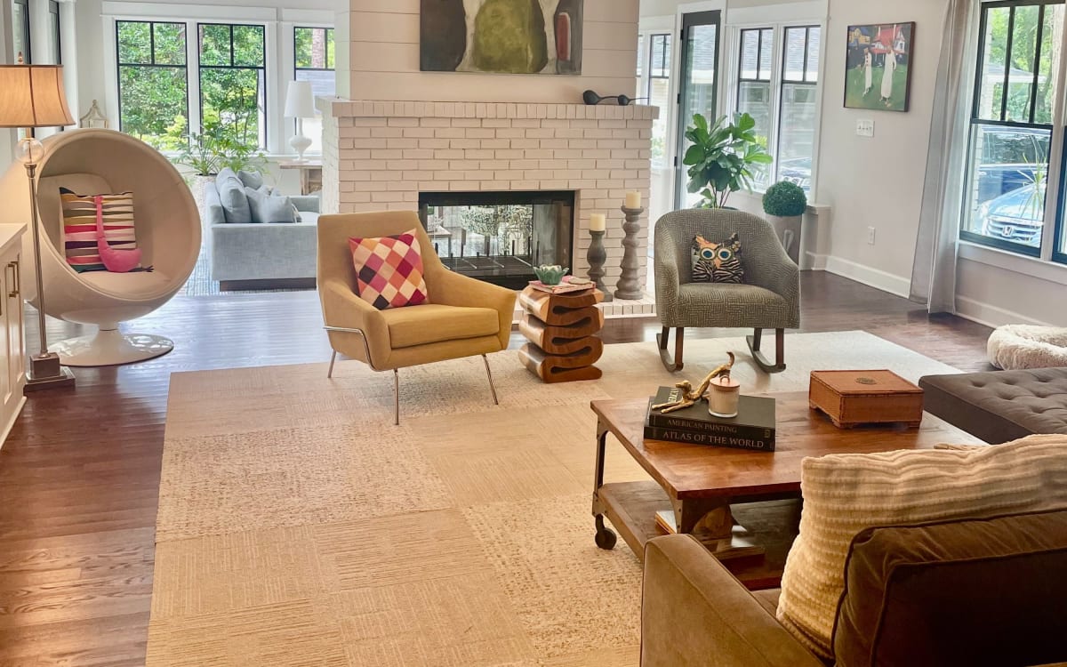 Ranch home in Atlanta, Atlanta, GA Production Peerspace