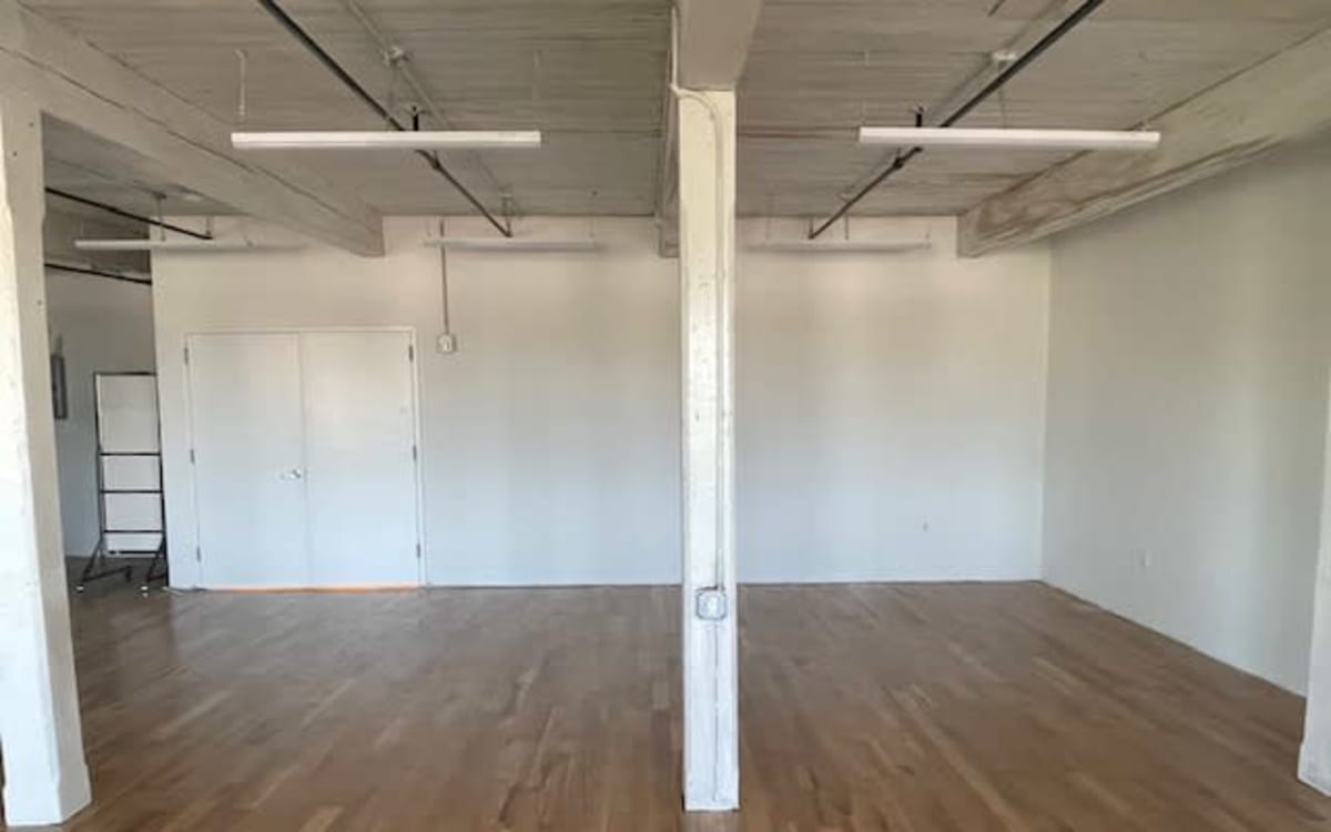 Industrial Urban Loft, Jersey City, NJ Production Peerspace