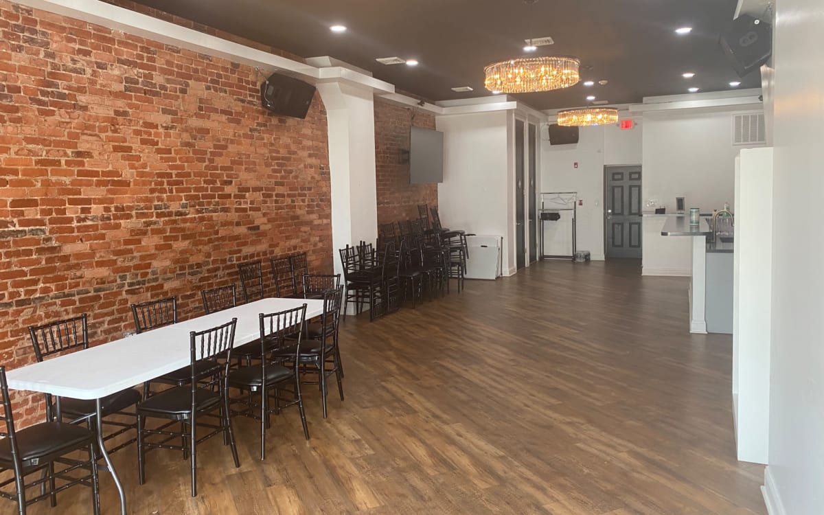 House of Nirvana Events West Philly Event Space