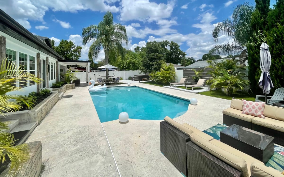 Marvelous Home in the Heart of Northdale For Content Creation, Tampa