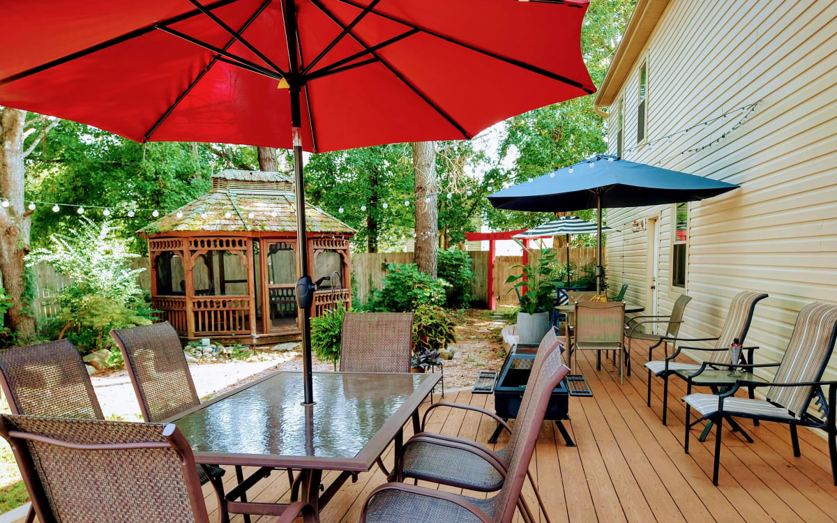 Zen Garden, Virginia Beach, VA Production Peerspace