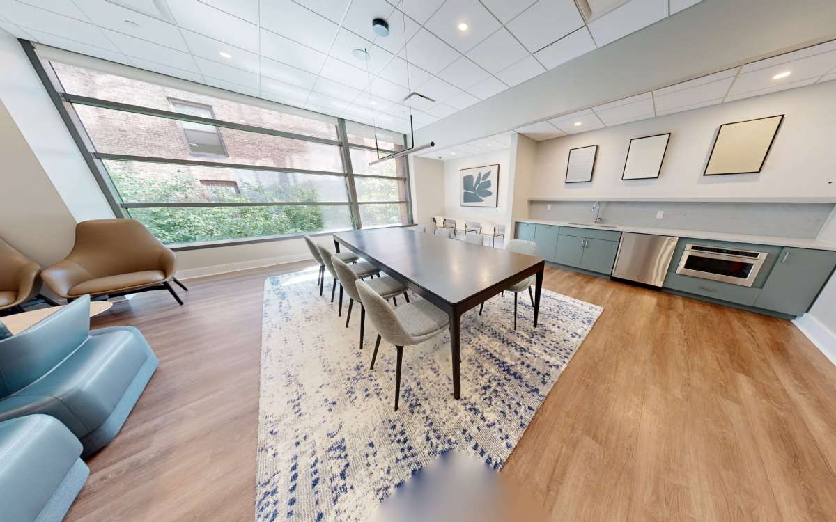 Cozy Mezzanine Space Ideal For Small Gatherings, New York, NY | Off ...