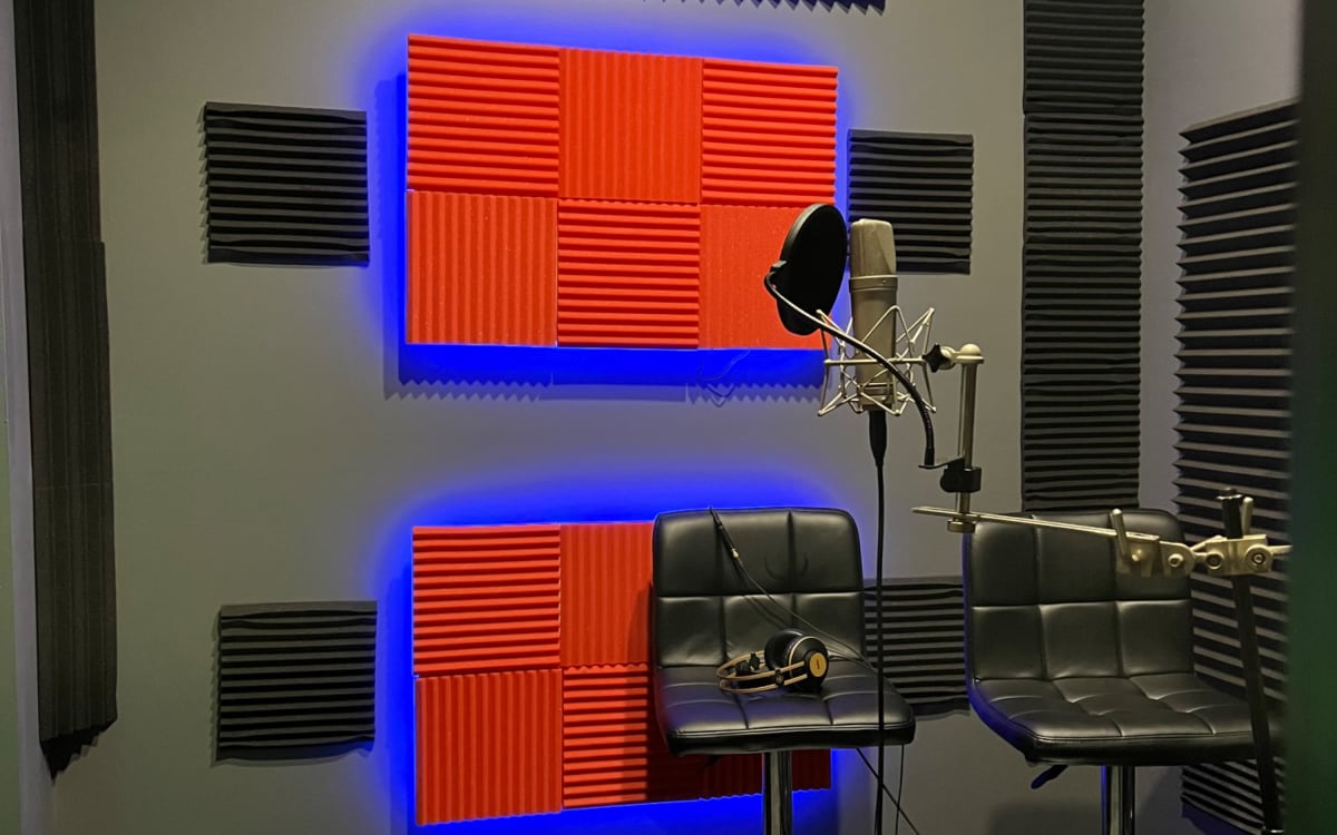 Toronto Recording Studio, Toronto Production Peerspace