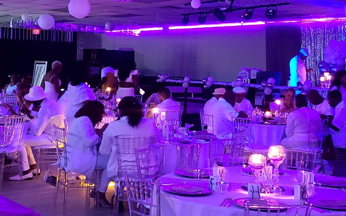 Contemporary, Urban Event Dancehall Genasis Event Center, Orlando, FL