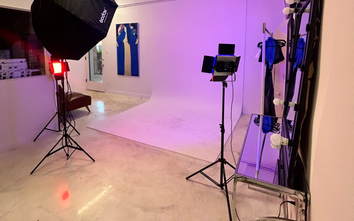 Midtown Cyclorama Studio, Phoenix, AZ Production Peerspace