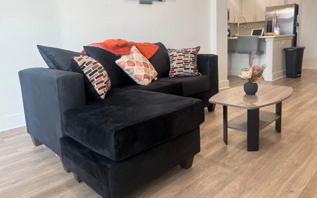 Luxury Downtown Dallas Condo with Skyline Views of Deep Ellum Strip