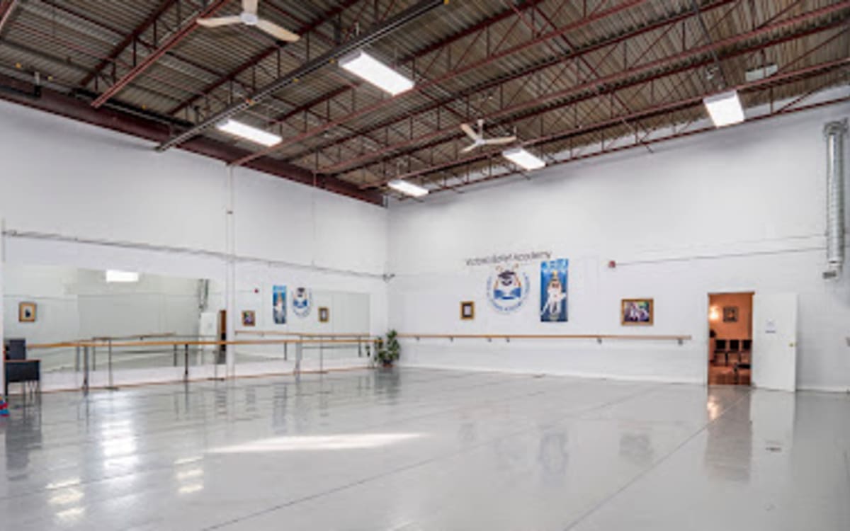 Vinyl Flooring Dance Studio in Concord, Concord Event Peerspace