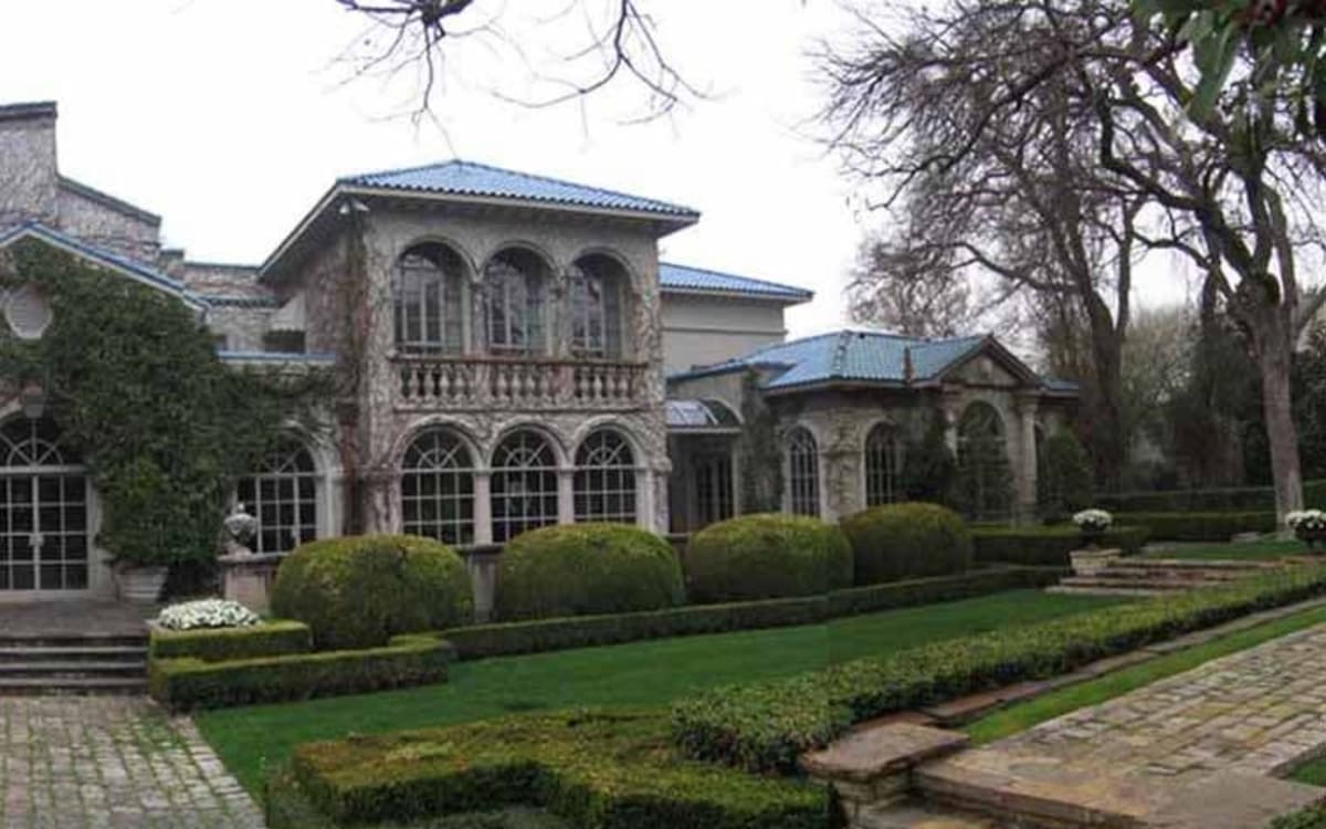 Halbreich Mansion in Preston Hollow, Dallas, TX Production Peerspace