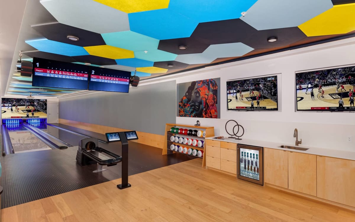 Private Bowling Alley, Seattle, WA Event Peerspace