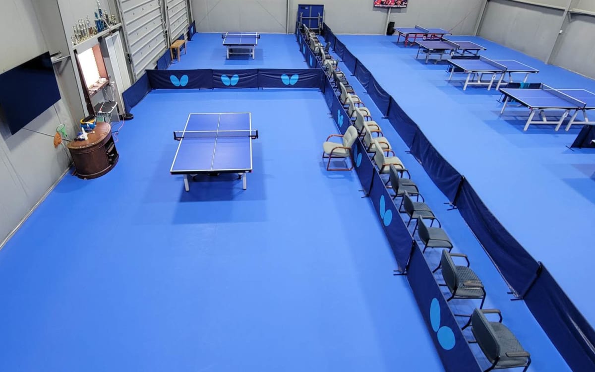 Table Tennis Hall, Gilbert, AZ Production Peerspace