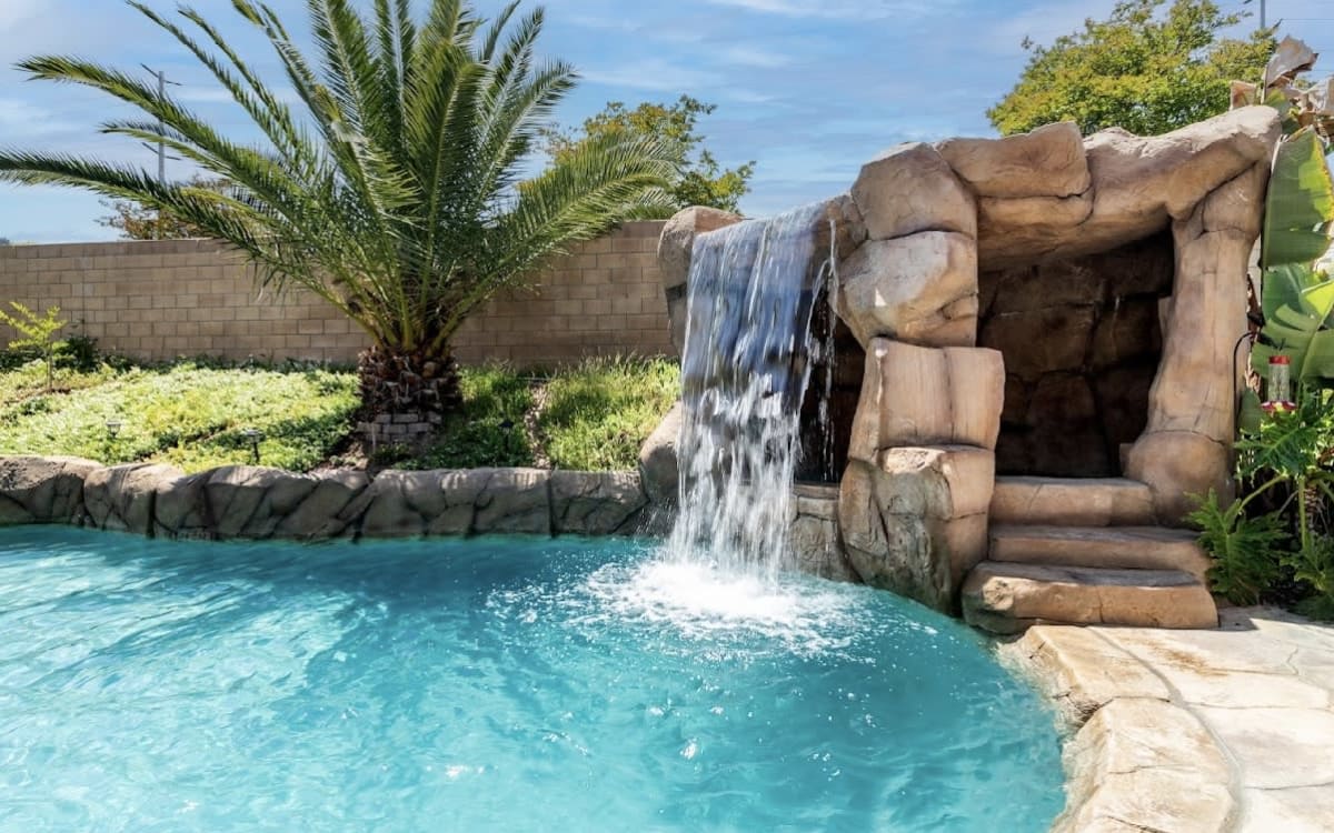 Menifee Saltwater Pool and Hot Tub, Menifee, CA Event Peerspace