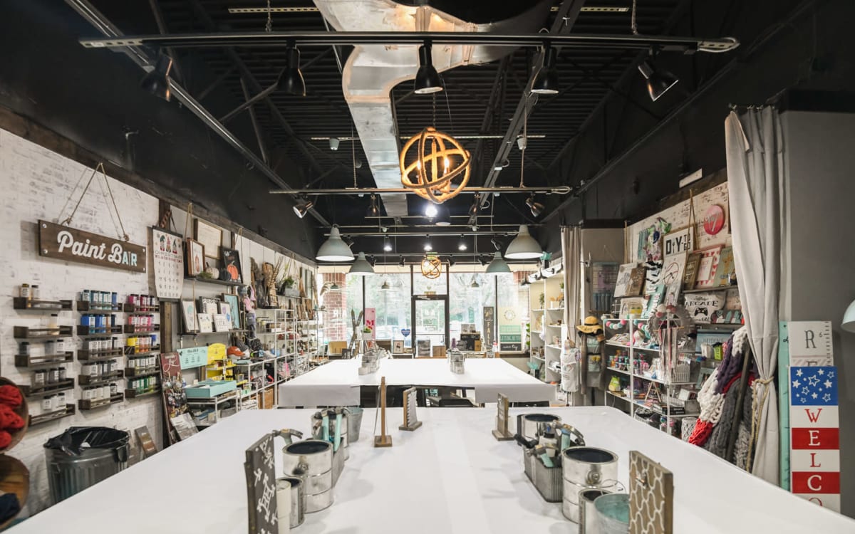 Creative Studio for or Parties AR Waxhaw, Waxhaw