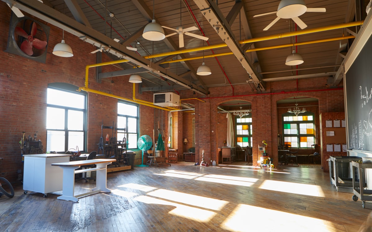 Elegant Artist's Loft, Passaic, NJ Event Peerspace