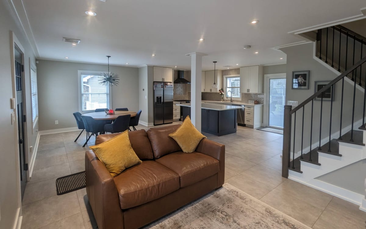 Modern Suburban Family Home, Kenilworth, NJ Production Peerspace