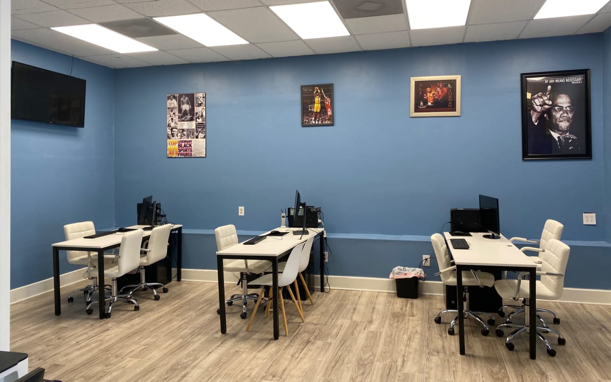 Local Training, Meeting, and Small Event Space, LITHONIA, GA