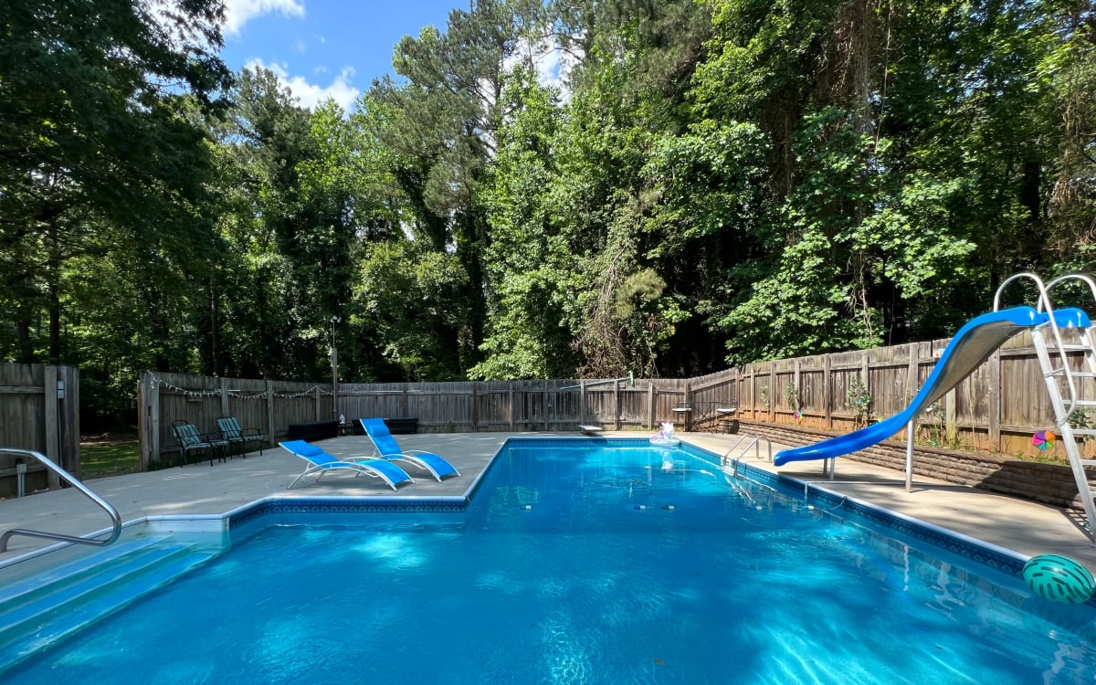Private Pool Ready For Your Party or Event!, Jonesboro, GA Event