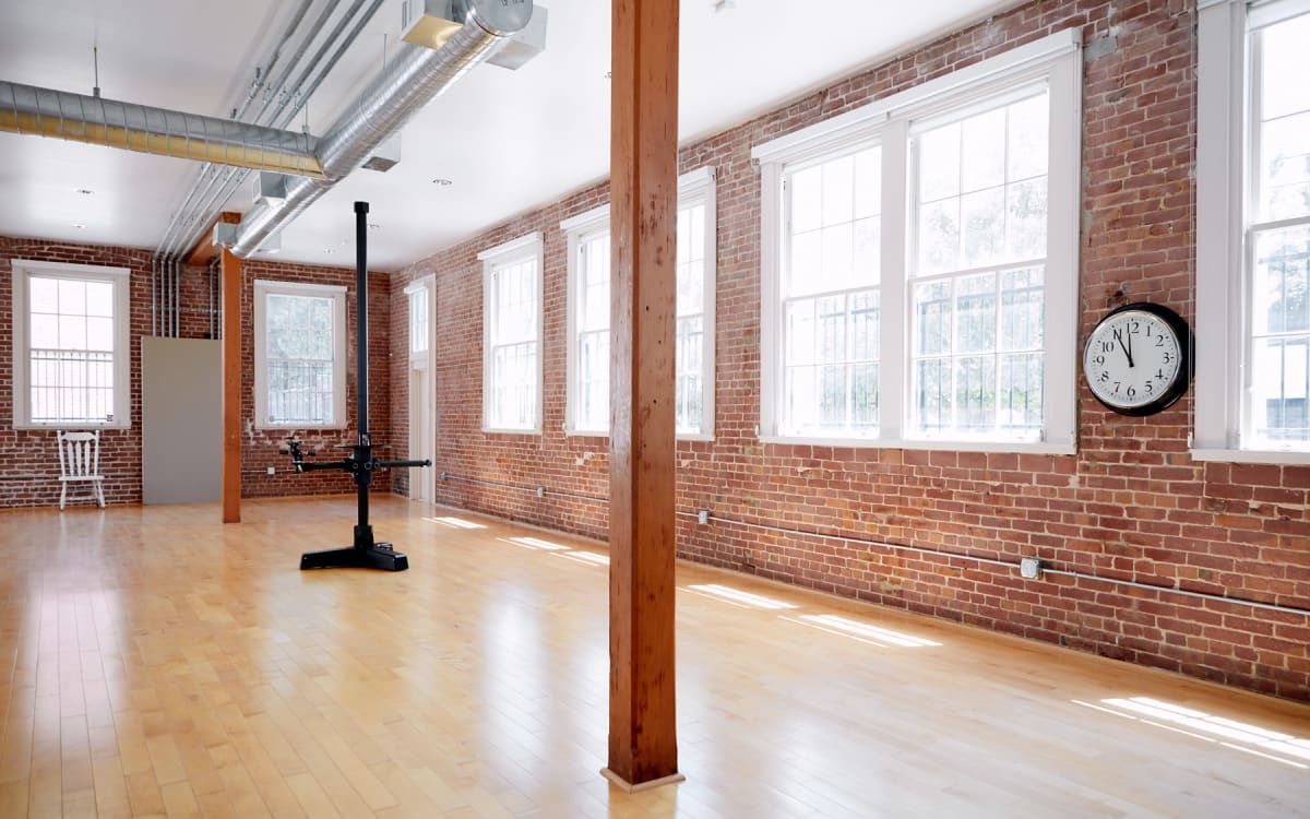 Mick Jones Studio | NYC Style Event Loft in Oakland, Oakland, CA ...