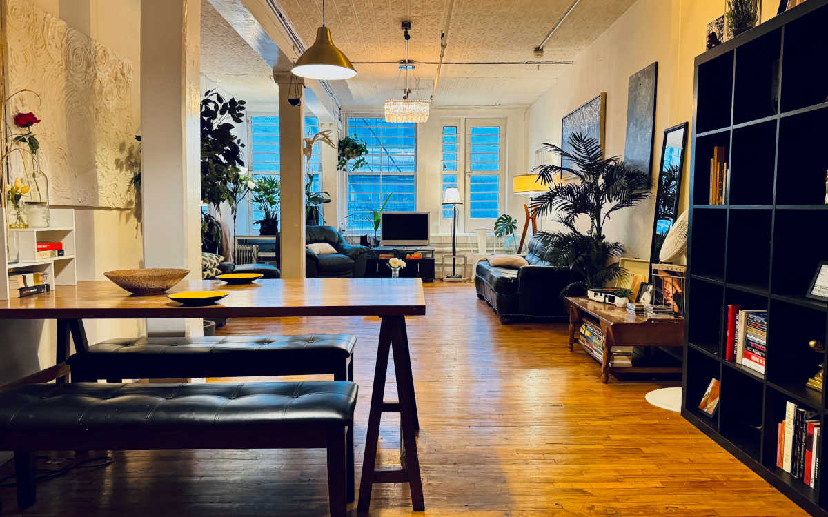 BIG WHITE HISTORIC LOFT IN NOMAD / MIDTOWN, New York, NY | Off-Site ...