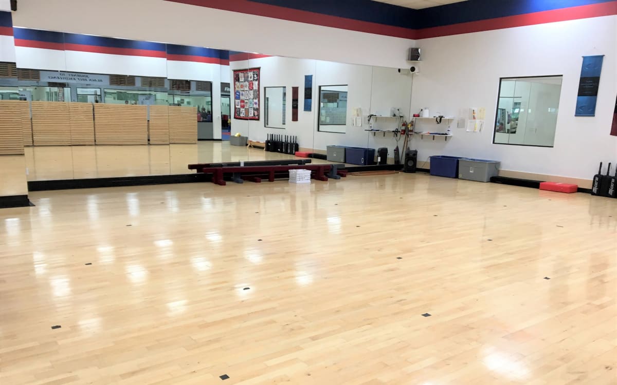 American Martial Arts Academy Open Studio Room(s) Available for