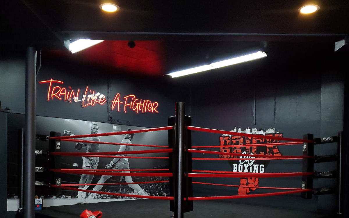 1 Boxing Facility In Pasadena!, PASADENA, CA Production Peerspace