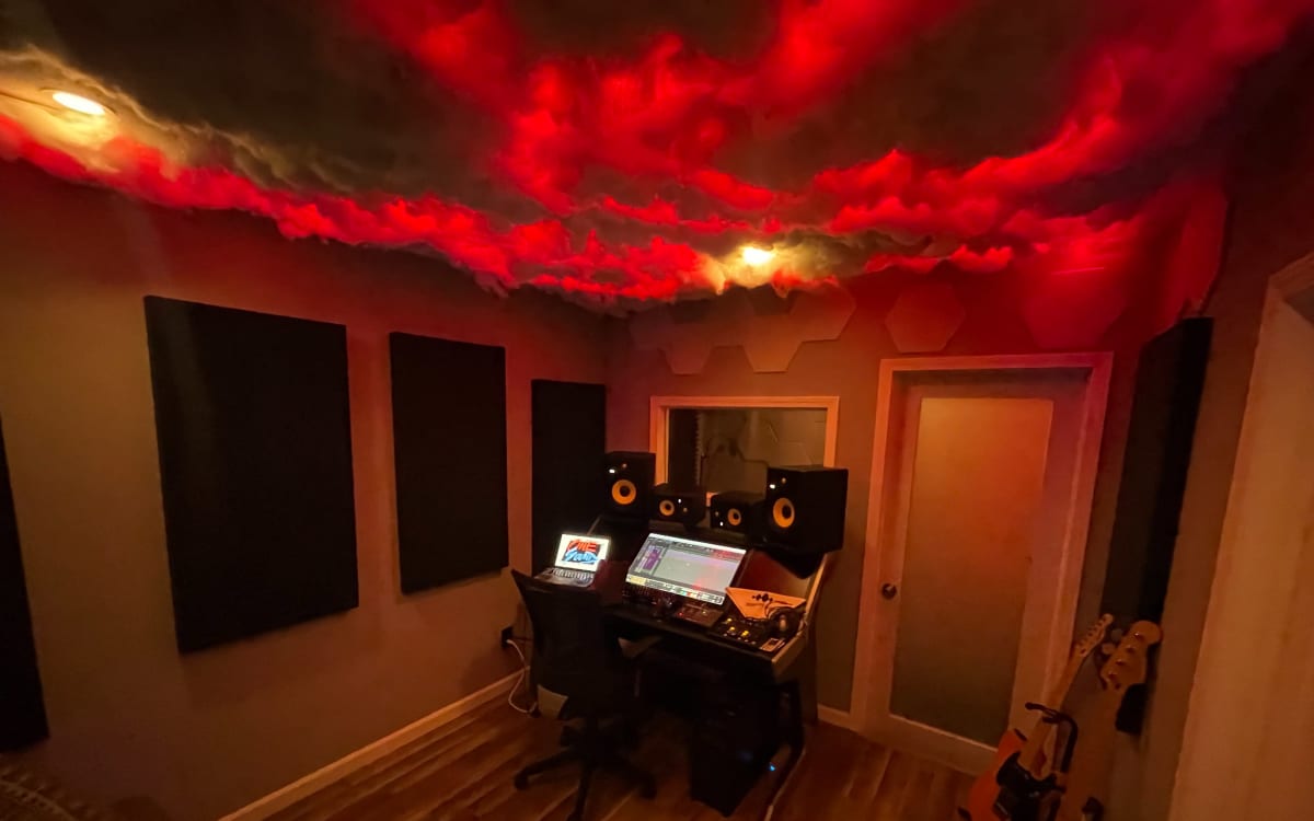 ONE SOUND STUDIO LLC Private Metro Atlanta Recording Studio, Atlanta, GA Production Peerspace