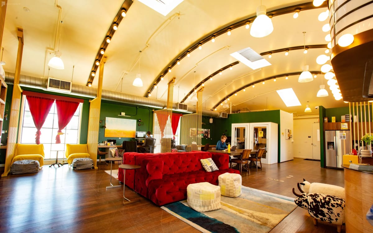 Meeting Space w/ Giant Outdoor Patio, Santa Monica, CA Off