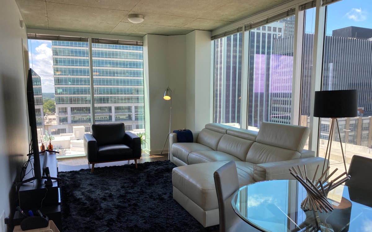 Downtown Raleigh High Rise Luxury City View, Raleigh, NC Production Peerspace