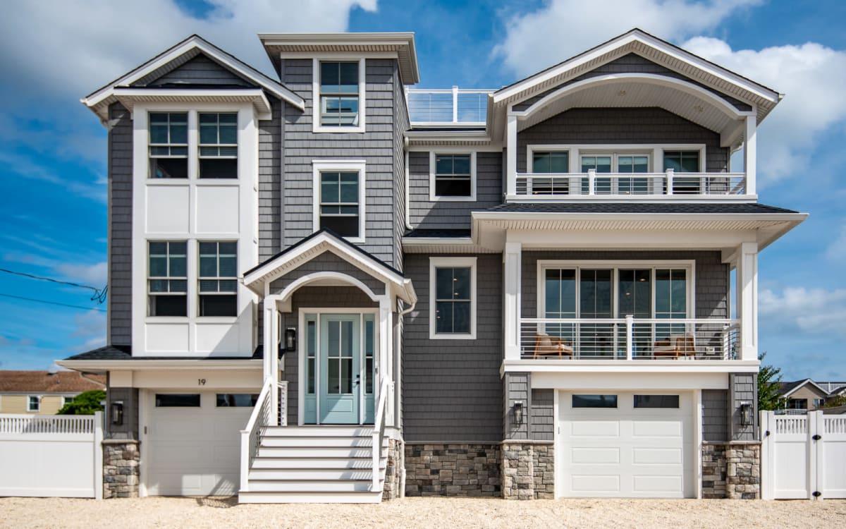 Long beach island township sales