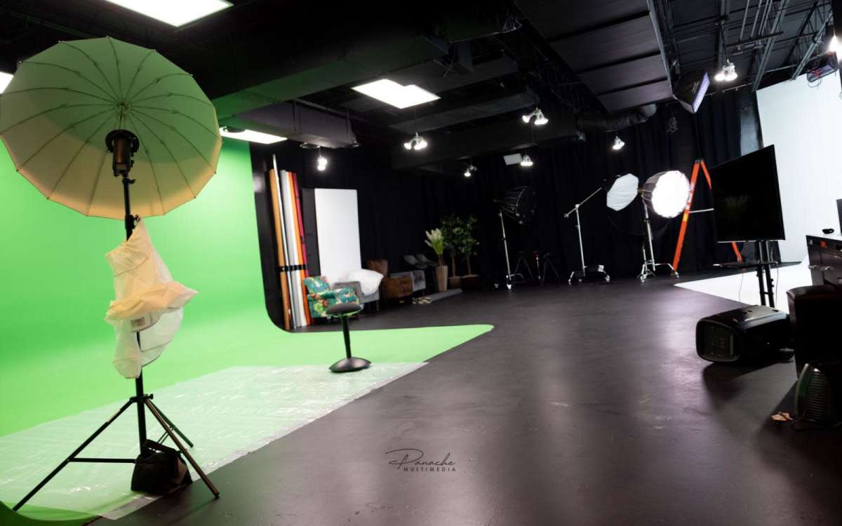 RentAStudio *Film & Photo Studio Rental*, Dallas, TX Production