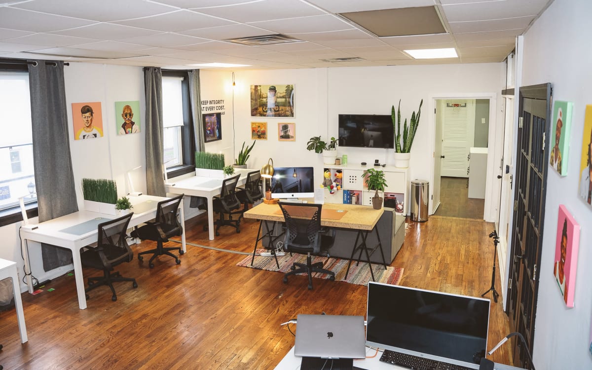 Open Lofty Flexed SPACE, Union, NJ OffSite Peerspace