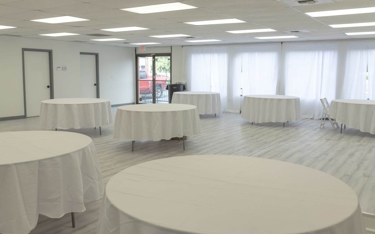 Modern private event venue in heart of Lakewood, LAKEWOOD, WA | Event ...
