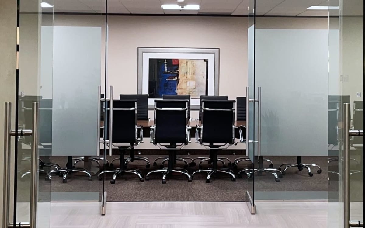 Executive 12 Person Conference Room near Fort Worth Convention Center