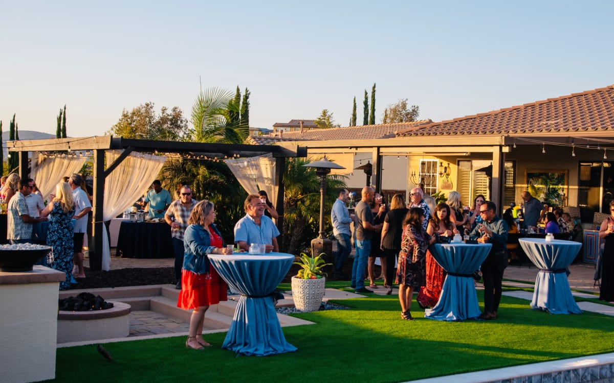 South County's Newest Outdoor Venue, Chula Vista, CA 