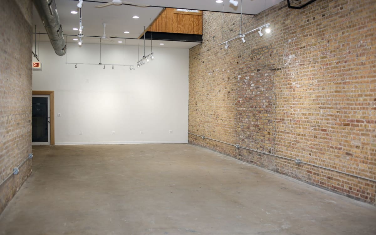 Bright, Open Logan Square Event Gallery, Chicago, IL Event Peerspace