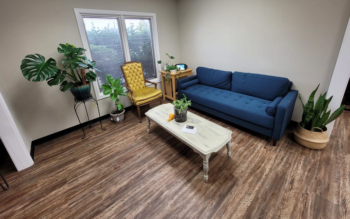 Atrio Coworking Community West Knoxville Convenient Modern Meeting