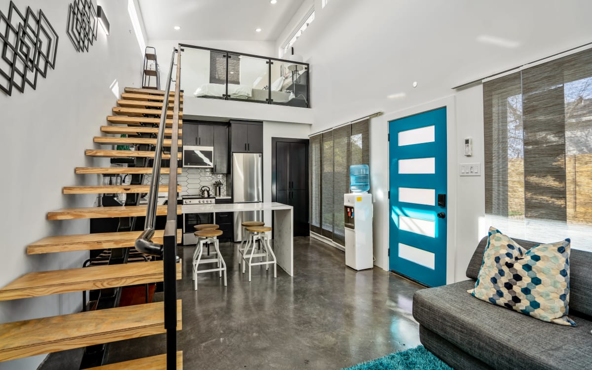 Quantum Tiny Loft, Houston, TX Production Peerspace