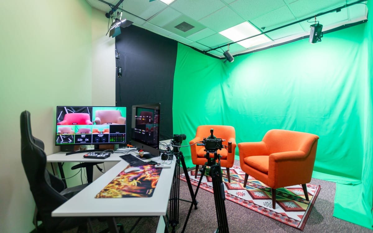 Customizable Quiet Studio, Roseville, CA Production Peerspace