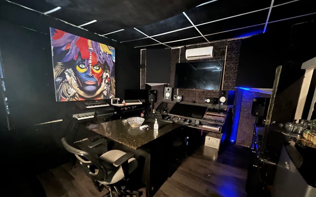Recording Studios Hollywood, CA, Los Angeles, CA Production Peerspace
