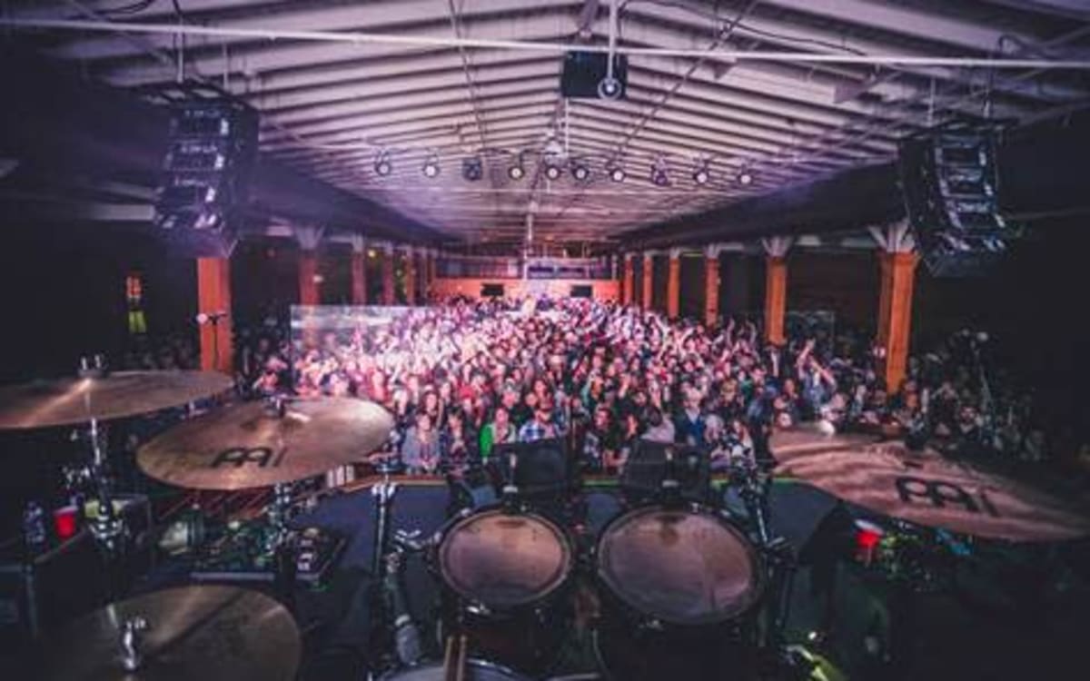Historic Music Venue in Heart of Distillery District, Lexington, KY