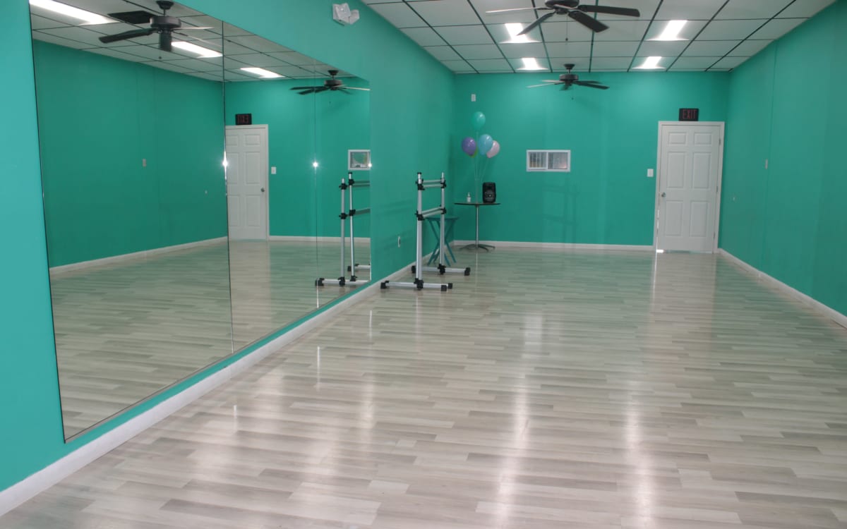 Elegant Dance Studio with Mirrors, Temple Hills, MD Event Peerspace