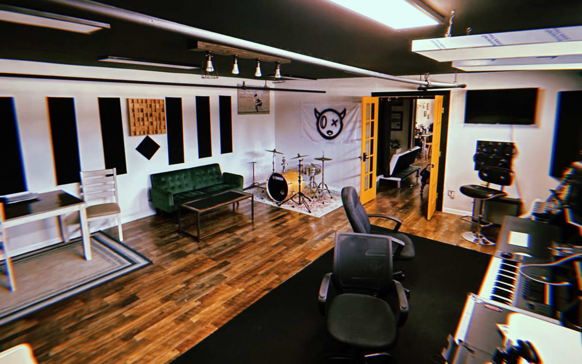 Urban Industrial Recording Studio & Creative Space, Hicksville, NY Production Peerspace