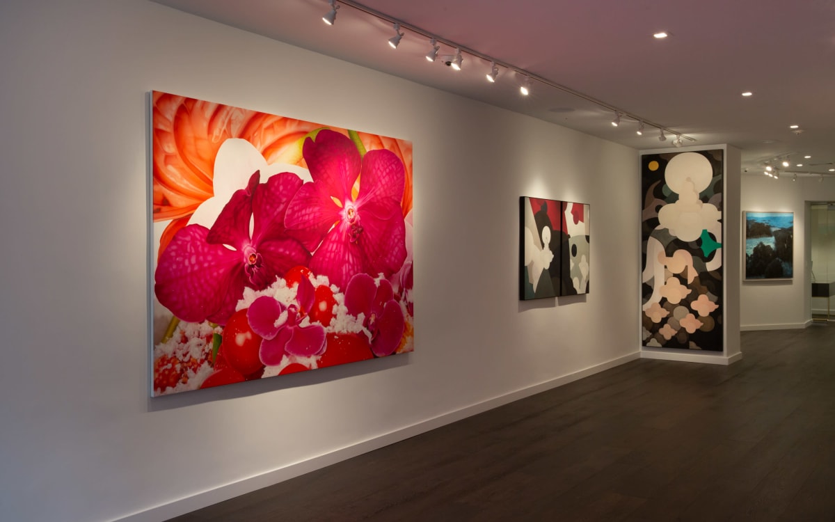 Pellas Gallery Biggest Art Gallery on Newbury Street., Boston, MA