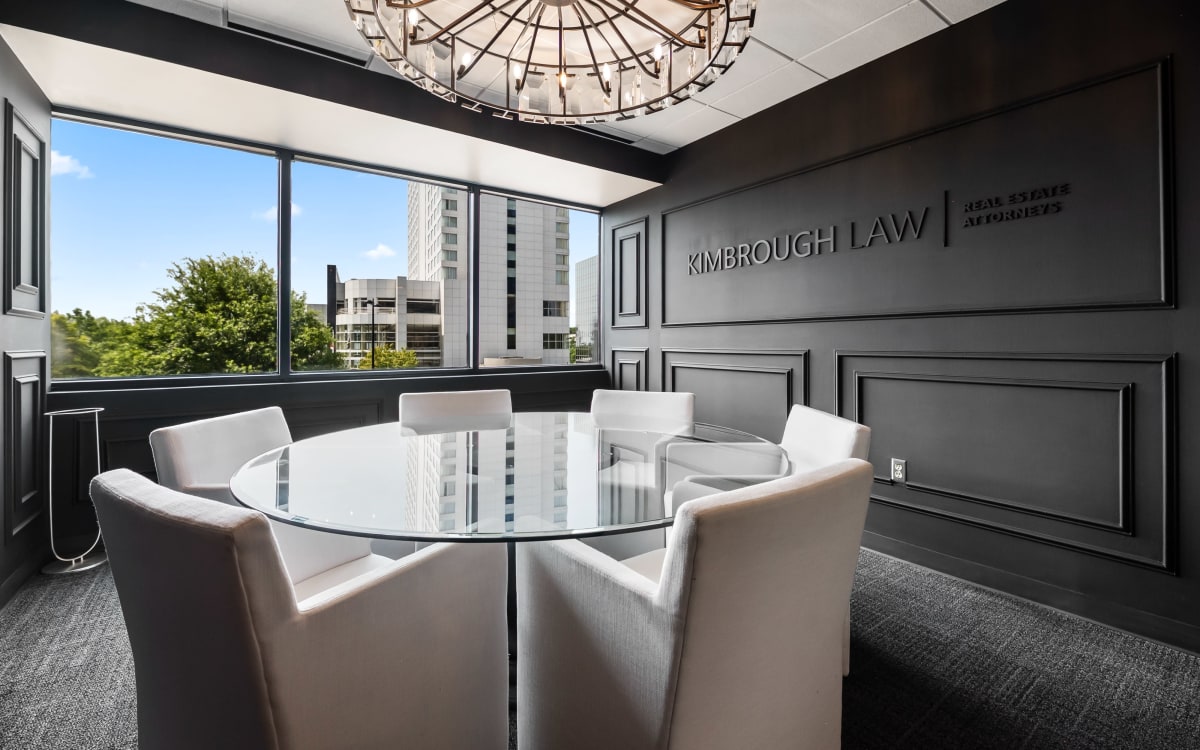 Sophisticated and Eclectic Buckhead Office Space, Atlanta, GA