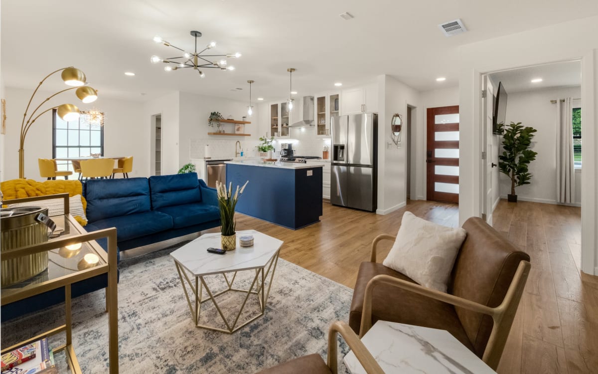 Stunning Modern Luxe Home, Richardson, TX Production Peerspace